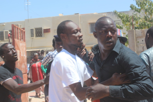 Référendum - Echauffourées à la Médina : Partisans du maire Bamba Fall et du ministre Seydou Gueye s’affrontent à Gilbraltar