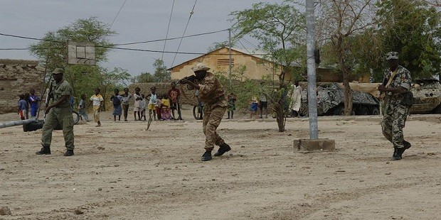 Mali : Fusillade en cours dans hôtel à Bamako