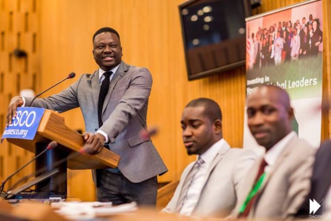 Thione NIANG conseiller d'Obama:« Je ne suis pas satisfait de la classe politique Sénégalaise » Ecoutez