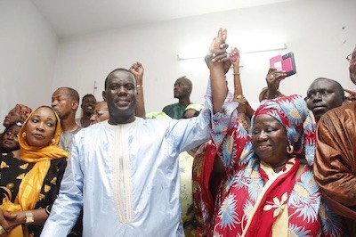 Structuration du Grand Parti : Pas encore de responsables, selon Mata Sy Diallo