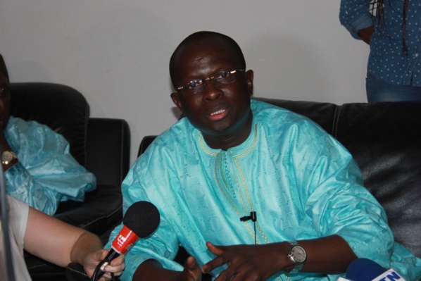 Modou Diagne Fada démissionne du PDS