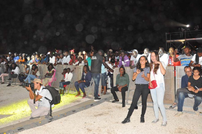 Concert de l"émergence: Pape Diouf revient encore sur sa confirmation du Pape de la musique Sénégalaise.