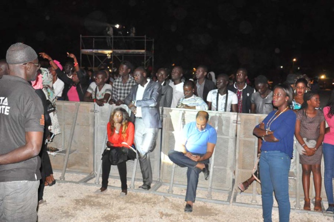 Concert de l"émergence: Pape Diouf revient encore sur sa confirmation du Pape de la musique Sénégalaise.