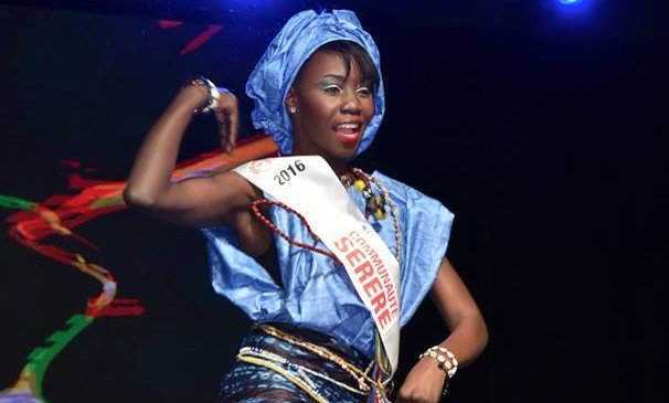 Miss Afro Ethnic/France: Roseline Diouma Ngom représente le Sénégal