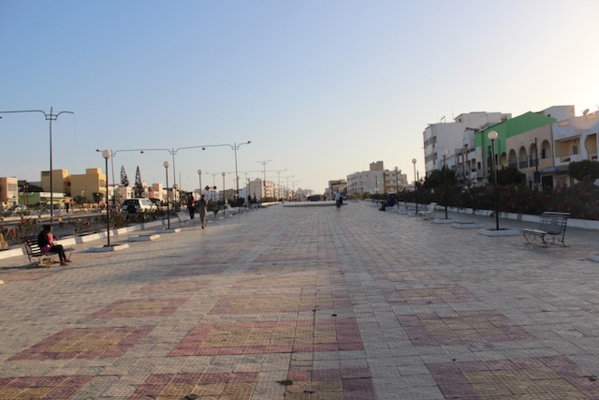 Renouveau urbain : Barthélemy Dias arrête les travaux de Diène Farba Sarr à Sacré-Coeur