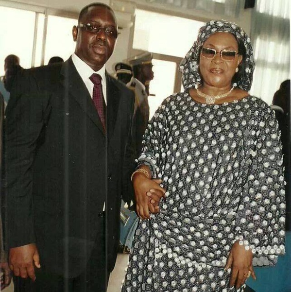 Le Pr Macky Sall lance à Aida Ndiongue : "vous êtes vraiment ma soeur ! " L'ex sénatrice de répondre : "vous êtes mon frère ! "