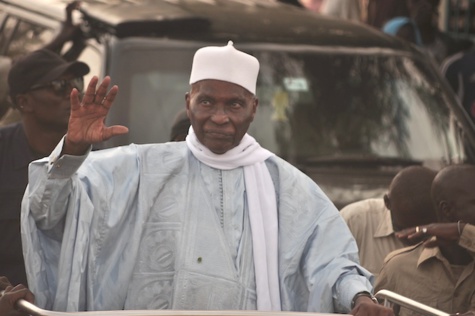 Abdoulaye Wade sur la résolution sur les APE en 2007 : « Je l’ai lue et je suis parti… »