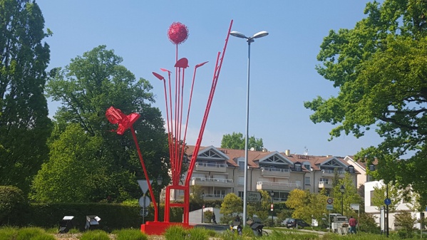 Suisse : Bicentenaire de « Frankenstein » à Genève, la sculpture du Sénégalais Ousmane Dia retenue par la commune de Cologny