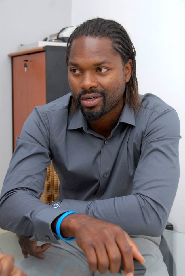 Salif Diao offre à son pays le Sénégal un centre de foot très moderne