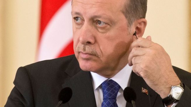 Erdogan refuse la révision de la loi antiterroriste voulue par l'UE