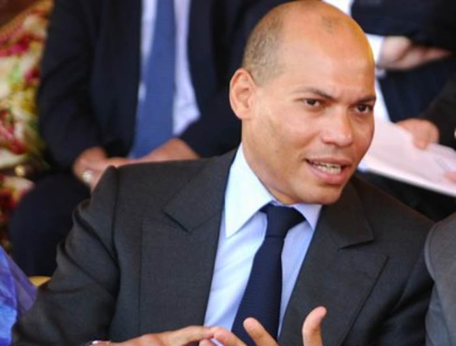 Karim Wade: Les bons comptes d’un destin présidentiel, Par Gaspard Kamara