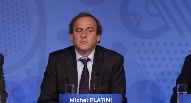 Football: Michel Platini suspendu 4 ans par le Tribunal arbitral du sport