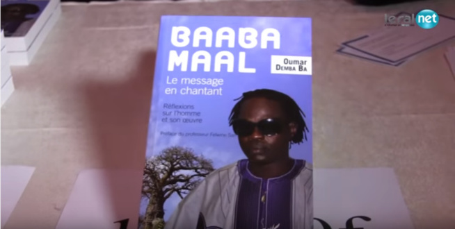 Sortie du livre sur Baba Maal : Le Président Macky Sall rafle 1000 bouquins