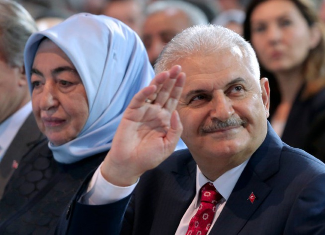 Turquie: Binali Yildirim, fidèle d’Erdogan, en passe d’être Premier ministre