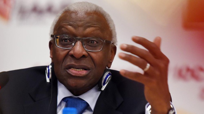 Affaire Lamine Diack : La bataille autour de la caution pour éviter la prison