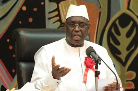 Macky Sall avertit les syndicalistes de l’éducation et de la santé : "Nous prendrons les mesures qu’imposera la situation..."