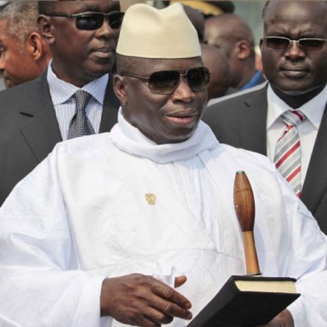 Cedeao - Yaya Jammeh participera-t-il au sommet du 4 juin à Dakar ?