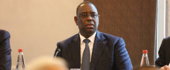 Discours du Président Macky Sall au MEDEF