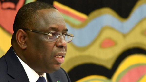 Le Président Macky Sall aux détracteurs du dialogue national : "On met trop d'énergie et de temps dans les débat politiciens"