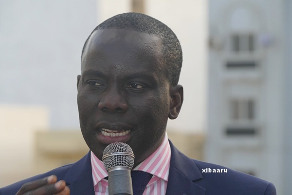 Dialogue national : Gackou dénonce le "wax waxeet" de Decroix, Idy et Pape Diop