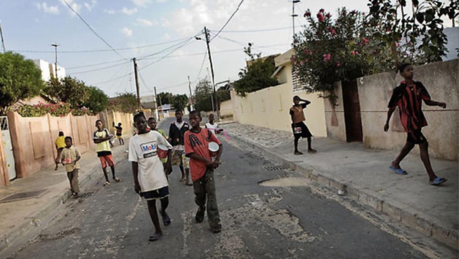 Lutte contre la mendicité et le travail des mineurs : Vers le retrait d’urgence des enfants de la rue