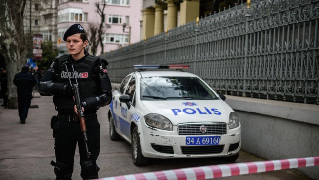 Turquie: explosions et fusillade à l’aéroport international d’Istanbul