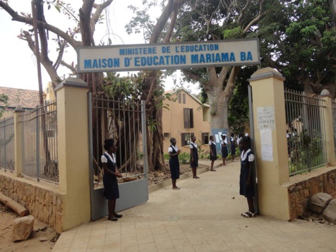 Concours général 2016 : La Maison d’éducation Mariama Bâ en tête du classement