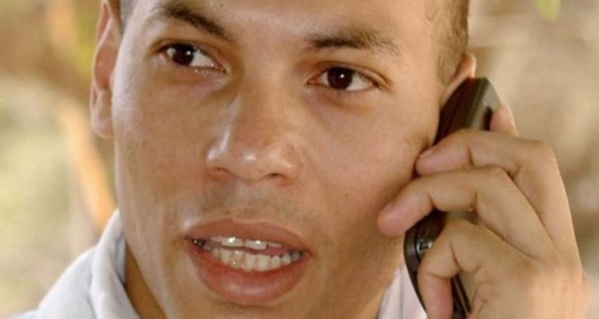 Karim Wade manœuvre à Thiès depuis Doha