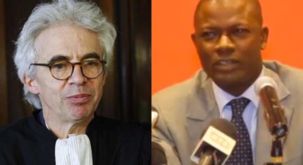 Recouvrement des biens de Karim - Les avocats de l’état confirment les propos de Sidiki Kaba : « Toutes les démarches judiciaires seront entreprises partout pour saisir et recouvrer les sommes dues par Karim et Cie »