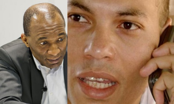 Que mijotent Karim Wade et Michel Atangana…?