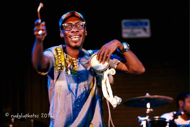 En images, Pape Diouf au Festival Haven Concert Series de SCHNECDATY. REGARDEZ.