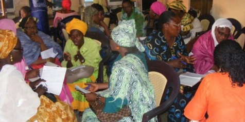 Conseil des ministres décentralisé dans la banlieue dakaroise : Les femmes de Bby décaissent 10 millions pour l’accueil de Macky Sall