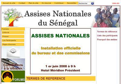  Les Assises Nationales : Envers Et Contre Tout ! (Par Dr Cheikh Tidiane Dièye et Me Mame Adama Guèye)