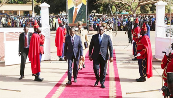 Inauguration et lancement des travaux jusqu'à samedi, l'agenda très chargé du Président Sall à Dakar