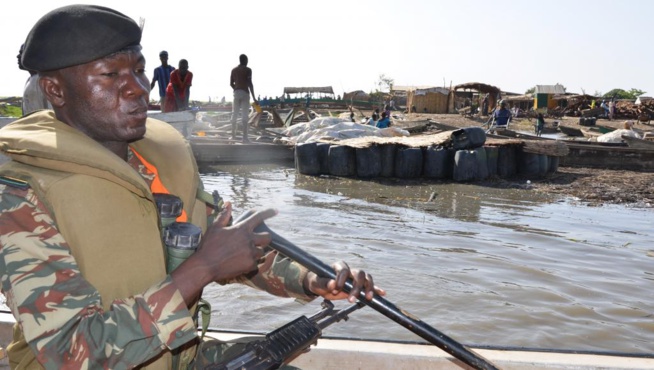 Terrorisme: Boko Haram aura son camp en Mauritanie, près de la frontière sénégalaise