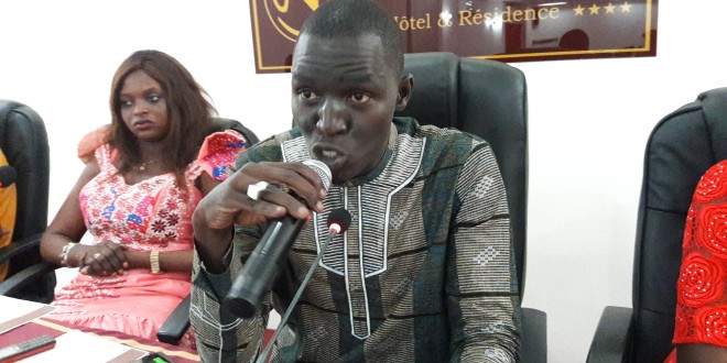 Abdou Ndiaye responsable COJER Koungheul : « Nous n’accepteront jamais qu’Assane Diop écarte Mamadou Djigo et Socé Diop du Conseil départemental