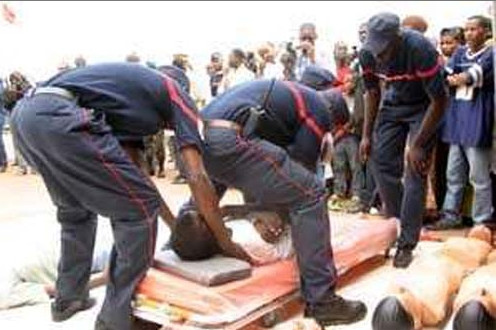 Touba : Un homme meurt devant la maison de Serigne Bara Mbacké