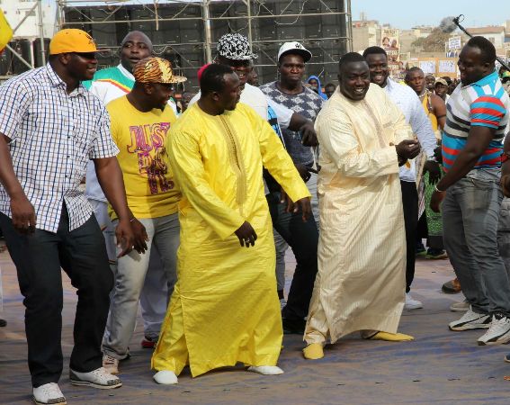 Thierno Kâ du Cng : « La plupart des lutteurs ne savent ni lire ni écrire »