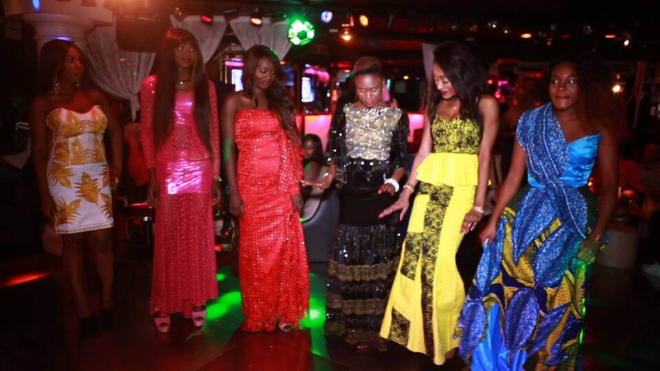 Voici quelques images de la soirée préliminaire « Miss Africité » diaspora !