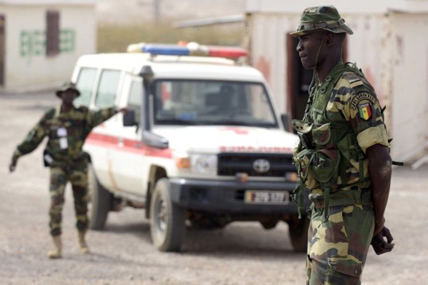 Lutte contre le terrorisme: la bande à imam Ndao s’élargit