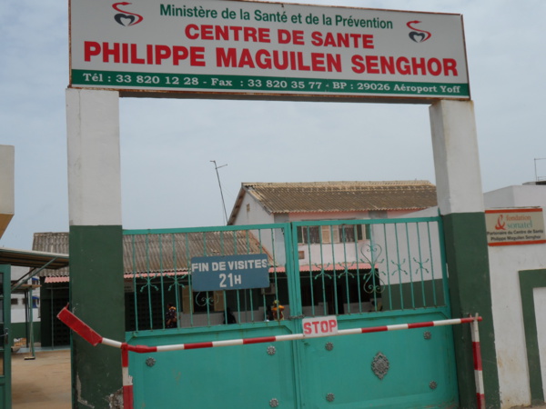 Jour de la tabaski: L'Hôpital Philippe Senghor, une seule destination pour survivre !