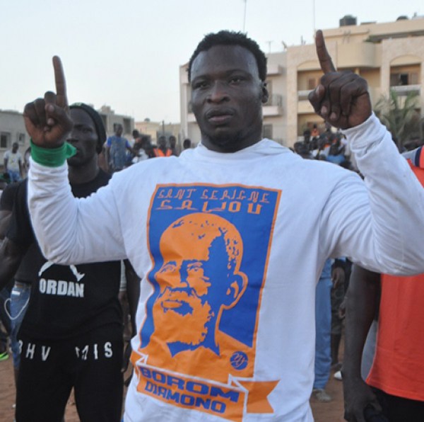 Ama Baldé prévient Papa Sow: “Si tu me bats, j’irai cultiver les champs de mon père en Guinée”