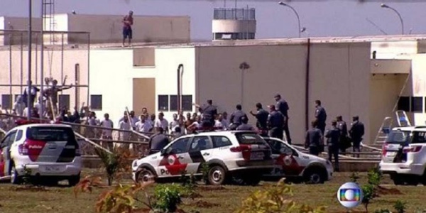 18 morts dans une guerre du crime organisé en prison