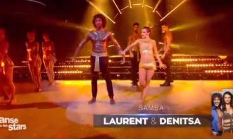 Ils se disputent dans Danse avec les stars et finissent aux urgences