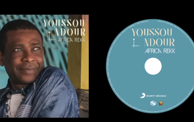 Exclusivité!!! Nouveau Single de Youssou Ndour  » I Love You «