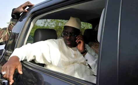 Meurtre d'Ibrahima Samb: Macky Sall présente ses condoléances aux taximen