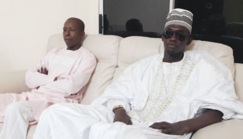 Serigne Khassim Mbacké retire ses propos et présente ses excuses à Cheikh Bass Abdou Khadre