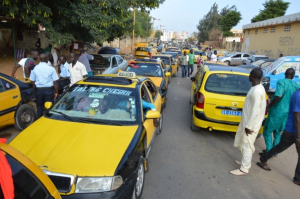 Meurtre du taximan, Ibrahima Samb: le syndicat démocratique des chauffeurs du Sénégal a battu le macadam