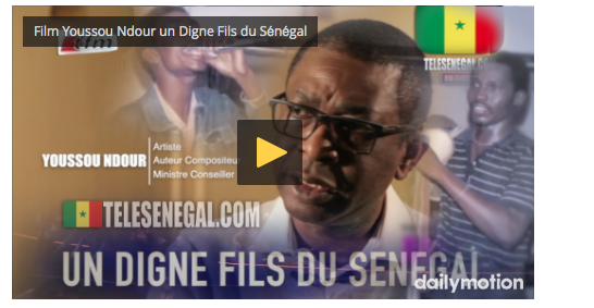 Vidéo : Documentaire sur le Parcours de Youssou Ndour, un digne fils du Sénégal