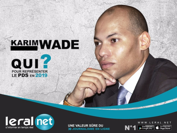 Me Amadou Sall : «Karim Wade sera bientôt au Sénégal, il est notre cheval pour gagner les prochaines joutes électorales»